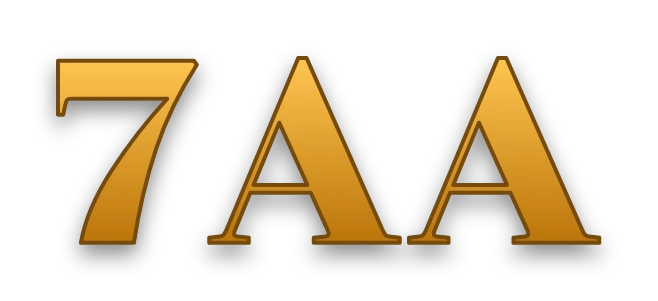 7AA logo
